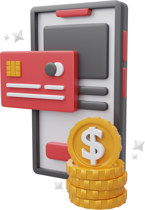 3D Mobile Payment